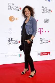 Ina Leva bei der Verleihung der Film Festival Cologne Awards 2018 auf dem 28. Film Festival Cologne im Filmpalast. Köln, 12.10.2018