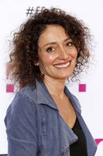 Ina Leva bei der Verleihung der Film Festival Cologne Awards 2018 auf dem 28. Film Festival Cologne im Filmpalast. Köln, 12.10.2018