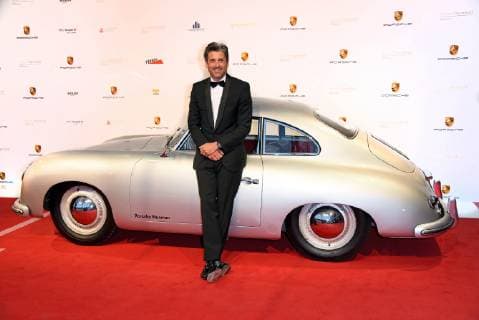 Entertainment Bilder der Woche KW41 Entertainment Bilder des Tages Patrick Dempsey beim Leipziger Opernball in der Oper Leipzig am 13.10.2018 *** Patrick Dempsey at the Leipzig Opera Ball in the Leipzig Opera on 13 10 2018