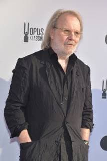 Goeran Bror Benny Andersson ( ehem. ABBA ) Ankunft am roten Teppich zum 1. OPUS KLASSIK AWARD im Konzerthaus am GendarmenMarkt in Berlin am 14.10.2018
