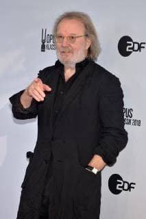Goeran Bror Benny Andersson ( ehem. ABBA ) Ankunft am roten Teppich zum 1. OPUS KLASSIK AWARD im Konzerthaus am GendarmenMarkt in Berlin am 14.10.2018