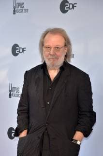Goeran Bror Benny Andersson ( ehem. ABBA ) Ankunft am roten Teppich zum 1. OPUS KLASSIK AWARD im Konzerthaus am GendarmenMarkt in Berlin am 14.10.2018