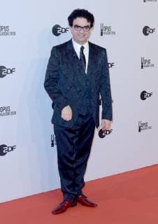 14.10.2018, xlakx, Musik Pop , Opus Klassik 2018 Berlin emspor, v.l.Rolando Villazon bei der Verleihung der Opus Klassik 2018 im Konzerthaus Berlin. Berlin, 14.10.2017 Musik Pop ,Opus Klassik 2018 Berlin