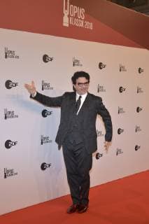 Rolando Villazon zum 1. OPUS KLASSIK AWARD im Konzerthaus am GendarmenMarkt in Berlin am 14.10.2018
