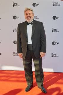 Radosvan Vlatokvic - Verleihung des Opus Klassik 2018 im Konzerthaus Berlin am 14.10.2018. Opus Klassik 2018