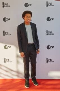 Sheku Kanneh-Mason - Verleihung des Opus Klassik 2018 im Konzerthaus Berlin am 14.10.2018. Opus Klassik 2018