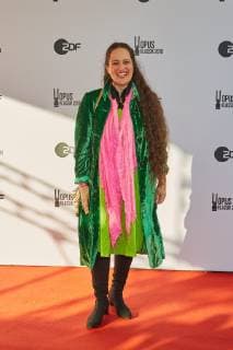 Tehila Nini Goldstein - Verleihung des Opus Klassik 2018 im Konzerthaus Berlin am 14.10.2018. Opus Klassik 2018