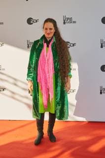 Tehila Nini Goldstein - Verleihung des Opus Klassik 2018 im Konzerthaus Berlin am 14.10.2018. Opus Klassik 2018