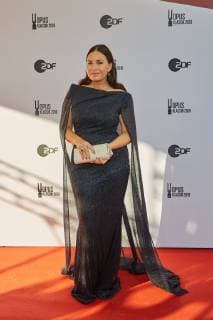 Sonya Yoncheva - Verleihung des Opus Klassik 2018 im Konzerthaus Berlin am 14.10.2018. Opus Klassik 2018