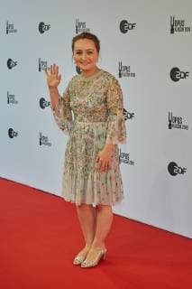 Julia Lezhneva - Verleihung des Opus Klassik 2018 im Konzerthaus Berlin am 14.10.2018. Opus Klassik 2018