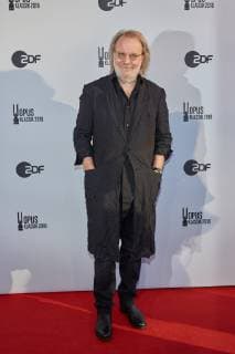 Benny Andersson (ABBA) - Verleihung des Opus Klassik 2018 im Konzerthaus Berlin am 14.10.2018. Opus Klassik 2018