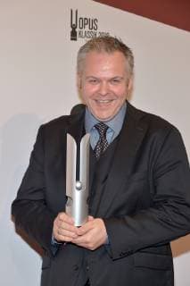 1. Opus Klassik Award Hinrich Alpers, Pianist , Kuss Quartett Preistraeger zum 1. OPUS KLASSIK AWARD im Konzerthaus am GendarmenMarkt in Berlin am 14.10.2018