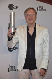 1. Opus Klassik Award Albrecht Mayer, Oboist Preistraeger zum 1. OPUS KLASSIK AWARD im Konzerthaus am GendarmenMarkt in Berlin am 14.10.2018