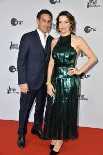 Juan Diego Florez und Alondra de la Parra bei der Verleihung des Opus Klassik 2018 im Konzerthaus am Gendarmenmarkt. Berlin, 14.10.2018