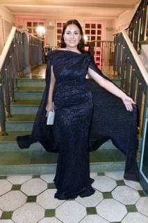 Sonya Yoncheva bei der Verleihung des Opus Klassik 2018 im Konzerthaus am Gendarmenmarkt. Berlin, 14.10.2018