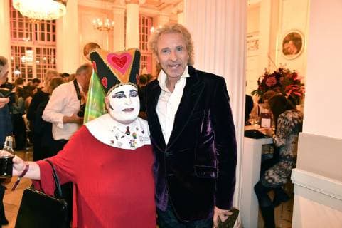 Thomas Gottschalk bei der Verleihung des Opus Klassik 2018 im Konzerthaus am Gendarmenmarkt. Berlin, 14.10.2018