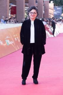 Rome Film Fest: Red Carpet with Roberta Grossman Red Carpet with Roberta Grossman, director of the film Who Will Write Our History Roma RM Italy Auditorium Parco della Musica  MatteoxNardone