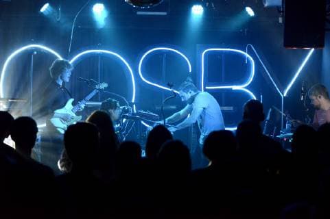 Cosby live im Lux. Hannover, 22.10.2018 *** Cosby live in the Lux Hannover 22 10 2018 Foto:xR.xKeuntjex xFuturexImage