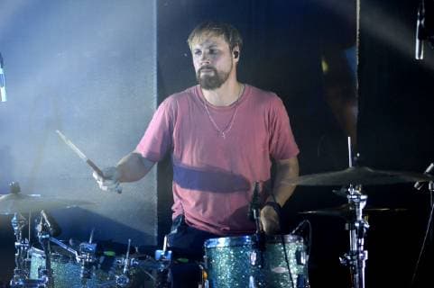 Robin Karow von Cosby live im Lux. Hannover, 22.10.2018 *** Robin Karow from Cosby live in the Lux Hannover 22 10 2018 Foto:xR.xKeuntjex xFuturexImage