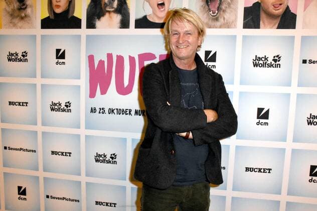 Detlev Buck bei der Premiere des Kinofilms Wuff im Mathäser Filmpalast. München, 22.10.2018