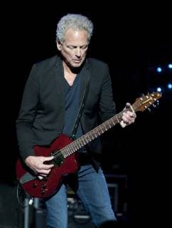 October 22, 2018 - Wilmington, North Carolina; USA Musician LINDSEY BUCKINGHAM performs live as his 2018 tour in support of his Solo Anthology makes a stop at The Wilson Center located Wilmington. Copyright 2018 . Wilmington USA - ZUMAm78_ 20181022_zaf_m78_062 Copyright: xJasonxMoorex