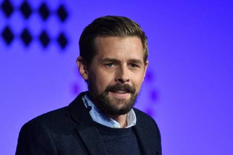 Klaas HEUFER UMLAUF , (Moderator, Schauspieler, Saenger und Fernsehproduzent) Einzelbild,angeschnittenes Einzelmotiv,Portraet,Portrait,Porträt. Medientage in Muenchen am 24.10.2018.