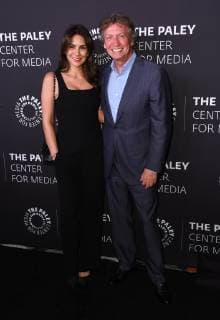 25 October 2018 - Beverly Hills, California - Nigel Lythgoe. The Paley Honors In Hollywood: A Gala Tribute To Music On Television held at The Beverly Wilshire Hotel. Photo Credit: Birdie Thompson AdMedia 231632 2018-10-25 CA Beverly Hills Etats-Unis  Copyright: xAdMediax STAR_231632_005