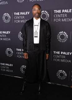 25 October 2018 - Beverly Hills, California - Billy Porter. The Paley Honors In Hollywood: A Gala Tribute To Music On Television held at The Beverly Wilshire Hotel. Photo Credit: Birdie Thompson AdMedia 231632 2018-10-25 CA Beverly Hills Etats-Unis  Copyright: xAdMediax STAR_231632_062