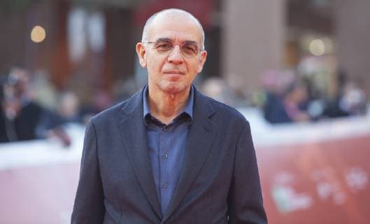 Italy: Giuseppe Tornatore at Rome Cinema Fest Giuseppe Tornatore at Rome Cinema Fest Rome Italy Italy Rome Cinema fest  PaoloxPizzi
