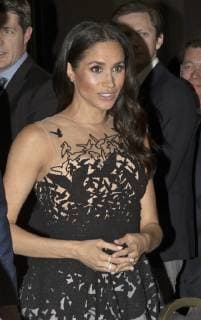 Meghan et Harry lors du Australian Geographical Society Awards For Excellence . PAP10182033 MEGHAN MARKLE AND PRINCE HARRY attend Australian Geographical Society Awards For Excellence. 231662 2018-10-26 NSW Sydney Australie  Copyright: xPapixsx xStarfacex STAR_231662_014
