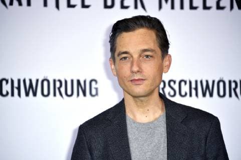 Volker Bruch beim Photocall zum Kinofilm Verschwörung The Girl in the Spider s Web im Grand Hyatt Hotel. Berlin, 29.10.2018 *** Volker Bruch at the Photocall for the movie Conspiracy The Girl in the Spider s Web at the Grand Hyatt Hotel Berlin 29 10 2018 Foto:xF.xKernx xFuturexImage