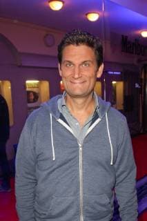 Christian Ehring, Bayerischer Kabarettpreis 2018 im Muenchener Lustspielhaus in Muenchen am 29.10.2018