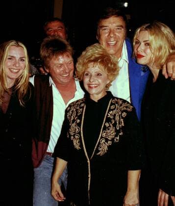 Sam Brown, Joe Brown, Brenda Lee, Marty Wilde and Kim Wilde London.UK. LIBRARY. Sam Brown, Joe Brown, Brenda Lee, Marty Wilde and Kim Wilde. Royal Albert Hall. 31.10.2018. ReCaptioned:01.11.2018 LMK11-SLIB011118-001 