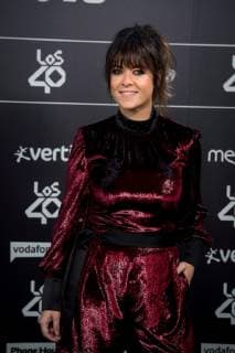 Spanish singer Vanessa Martin arrives at the annual Los 40 Music Awards gala, at the Wizink Center, in Madrid, Spain, 02 November 2018. Los 40 Music Awards in Madrid !ACHTUNG: NUR REDAKTIONELLE NUTZUNG!  Copyright: xLucaxPiergiovannix GRAF256 20181102-636767935752320385