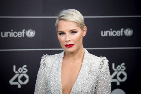 Spanish singer Soraya arrives at the annual Los 40 Music Awards gala, at the Wizink Center, in Madrid, Spain, 02 November 2018. Los 40 Music Awards in Madrid !ACHTUNG: NUR REDAKTIONELLE NUTZUNG!  Copyright: xLucaxPiergiovannix GRAF261 20181102-636767937083571265