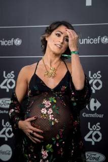 Spanish singer Barei arrives at the annual Los 40 Music Awards gala, at the Wizink Center, in Madrid, Spain, 02 November 2018. Los 40 Music Awards in Madrid !ACHTUNG: NUR REDAKTIONELLE NUTZUNG!  Copyright: xLucaxPiergiovannix GRAF265 20181102-636767937766885102