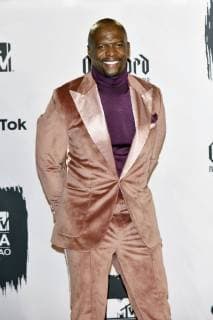 Terry Crews bei der Verleihung der MTV European Music Awards 2018 in der Bizkaia Arena. Bilbao, 04.11.2018