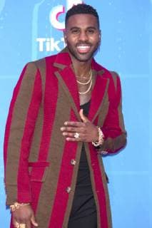 Jason Derulo bei der Verleihung der MTV European Music Awards 2018 in der Bizkaia Arena. Bilbao, 04.11.2018