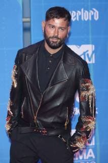 Fausto Puglisi bei der Verleihung der MTV European Music Awards 2018 in der Bizkaia Arena. Bilbao, 04.11.2018