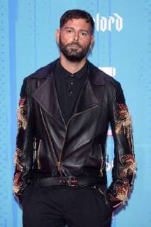 Fausto Puglisi bei der Verleihung der MTV European Music Awards 2018 in der Bizkaia Arena. Bilbao, 04.11.2018