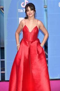 Camila Cabello bei der Verleihung der MTV European Music Awards 2018 in der Bizkaia Arena. Bilbao, 04.11.2018