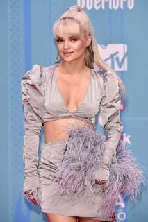 Margaret bei der Verleihung der MTV European Music Awards 2018 in der Bizkaia Arena. Bilbao, 04.11.2018