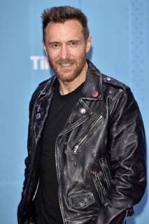 David Guetta bei der Verleihung der MTV European Music Awards 2018 in der Bizkaia Arena. Bilbao, 04.11.2018