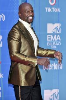Terry Crews bei der Verleihung der MTV European Music Awards 2018 in der Bizkaia Arena. Bilbao, 04.11.2018