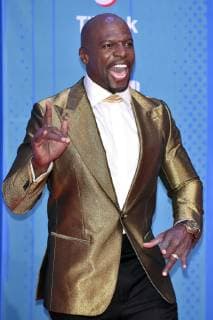 Terry Crews bei der Verleihung der MTV European Music Awards 2018 in der Bizkaia Arena. Bilbao, 04.11.2018