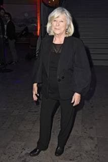Margarethe von Trotta bei der Verleihung des Deutschen Regiepreises Metropolis 2018 in der Hochschule für Fernsehen und Film. München, 04.11.2018