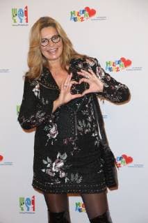 Hamburg Maren Gilzer Kinderschutzpreis Heldenherz 2018 der Stiftung Mittagskinder im Rathaus Hamburg am 5.11.2018