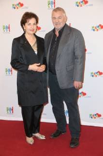 Hamburg Susann Grünwald und Heinz Hoenig Kinderschutzpreis Heldenherz 2018 der Stiftung Mittagskinder im Rathaus Hamburg am 5.11.2018