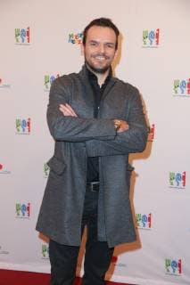 Hamburg Steffen Henssler Kinderschutzpreis Heldenherz 2018 der Stiftung Mittagskinder im Rathaus Hamburg am 5.11.2018
