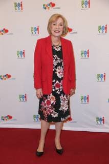 Hamburg Dagmar Berghoff Kinderschutzpreis Heldenherz 2018 der Stiftung Mittagskinder im Rathaus Hamburg am 5.11.2018